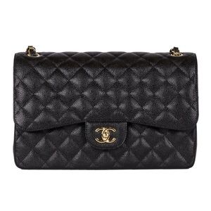 Chanel Large Classic Flap Bag ❤️